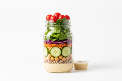 Coco's Salad Jar
